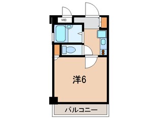 ハッピ－伊丹の物件間取画像